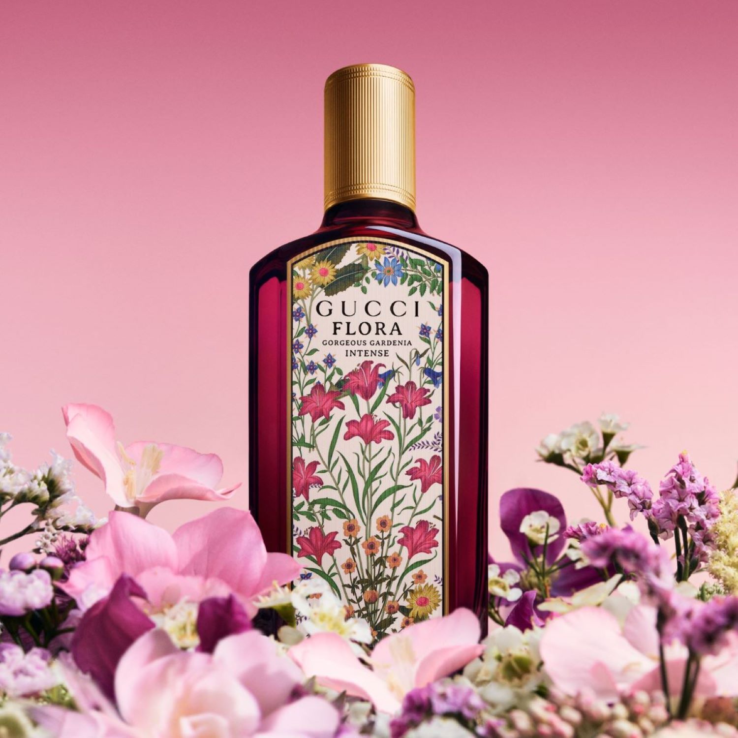 GUCCI FLORA GARDENIA INTENSE EAU DE PARFUM